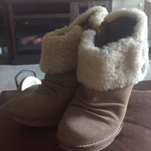 Ugg tan boots